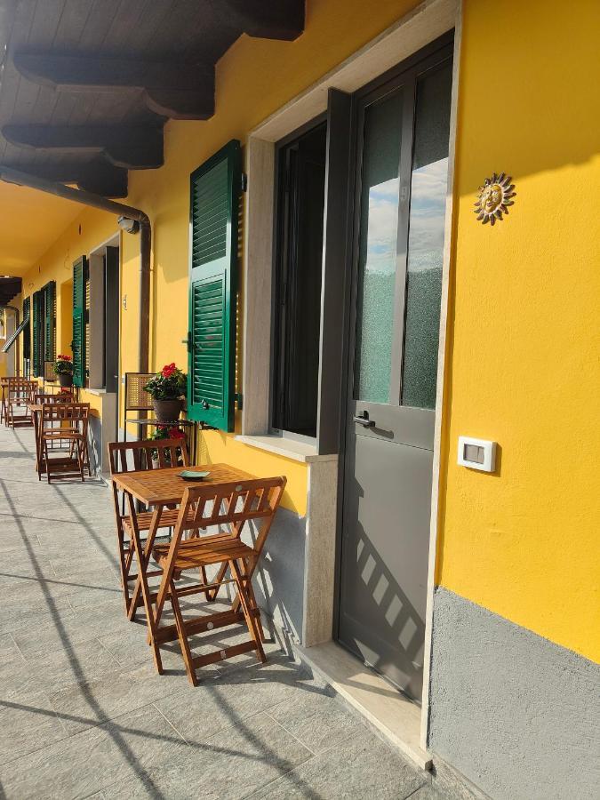 Il Giardino Dei Pavoni Hotel Soviore Exterior photo