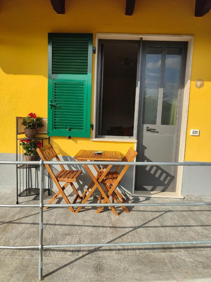 Il Giardino Dei Pavoni Hotel Soviore Exterior photo